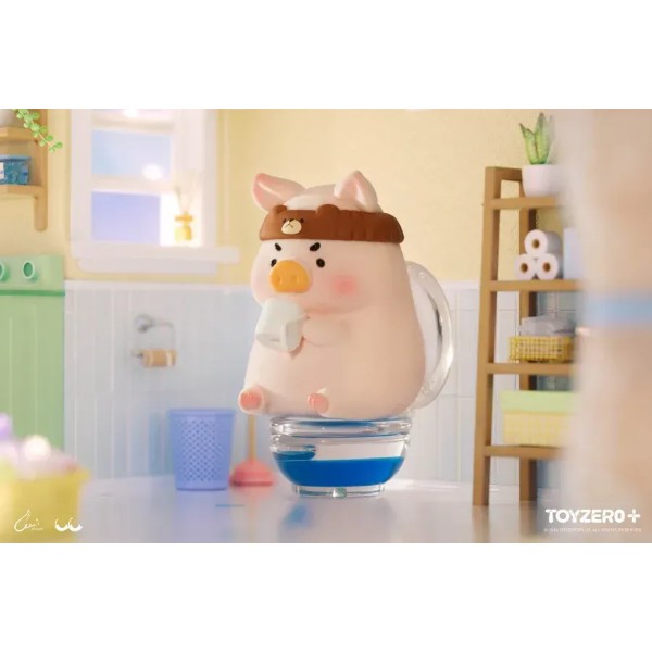 Фото - Коллекционная фигурка 10/10 Toys LuLu the Piggy серія Stay with You Series в ассортименте (TZA12114)